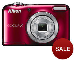 Nikon L29 Coolpix 16 Megapixel Digital Camera