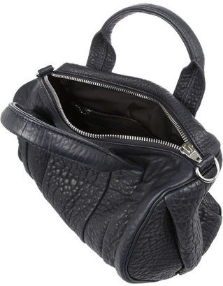 Alexander Wang The Rocco textured-leather bag