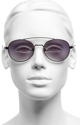 Jason Wu 'Amber' 53mm Metal Sunglasses