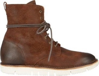 Buttero Lace-Up Boots