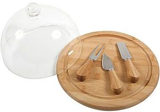 JCPenney Core BambooTM Presentation Cheese Set