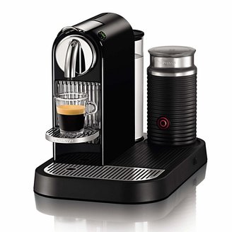 Nespresso CitiZ & Milk" Single Serve Espresso Maker, Limo Black