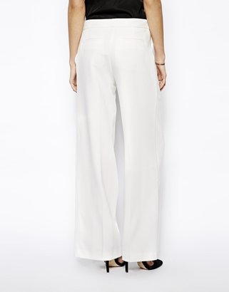 ASOS Trousers in Relaxed Wide Leg
