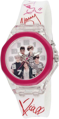 JCPenney FASHION WATCHES One Direction Womens Flash Watch