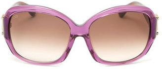 Tod's Women's Plastic Sunglasses