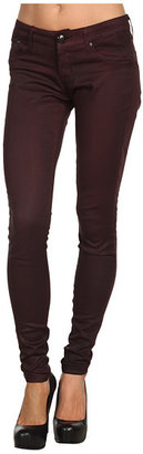 Dylan George Keira Mid Rise Skinny Coated