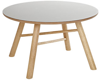John Lewis 7733 Says Who for John Lewis Why Wood Coffee Table, GreyNatural