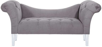 Tufted Lounge Chaise