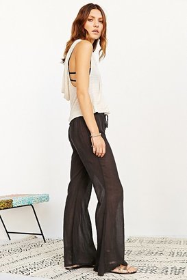 Urban Outfitters Staring At Stars Stacia Low-Rise Flared Pant