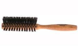 Ambassador Half Round Nylon Hair Brush (#5110)