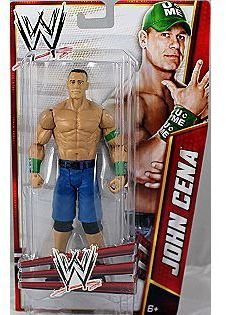 WWE John Cena Figure P9562