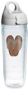 Tervis Man's Frayed Flip Flop 24-Ounce Water Bottle