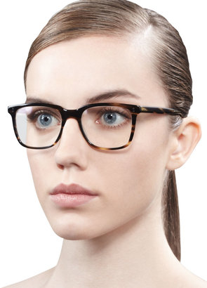 Oliver Peoples NDG I Fashion Glasses, Coco