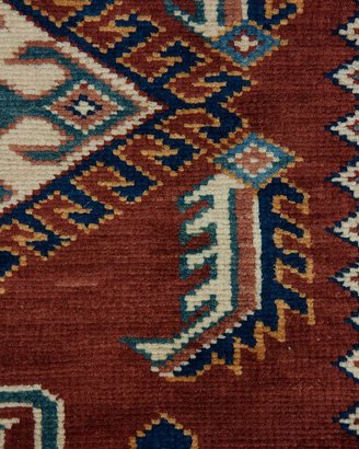 Bloomingdale's Shirvan Collection Oriental Rug, 6'2 x 8'