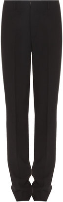 Forte Forte Wool Slouch Trousers