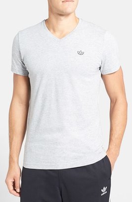 adidas Organic Cotton V-Neck T-Shirt