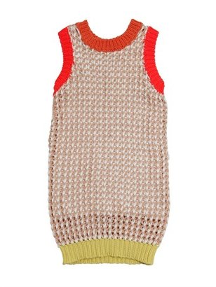 Stella McCartney Kids - Cotton Tricot Dress