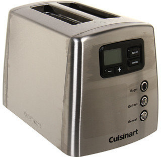 Cuisinart CPT-420 2-slice Countdown Motorized Metal Toaster