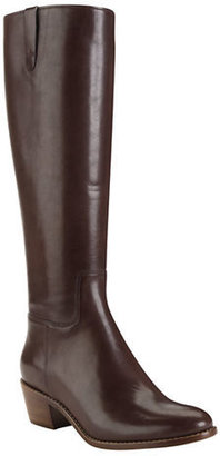 Cole Haan Wesley Tall Leather Boots