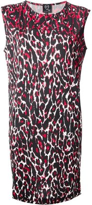 McQ leopard print dress