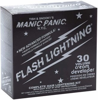 Manic Panic Flash Lightening 30 Volume Bleach Kit
