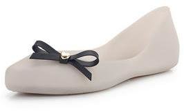 mel Dreaming Bow Pumps - Frost