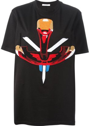 Givenchy 'Masai' T-shirt