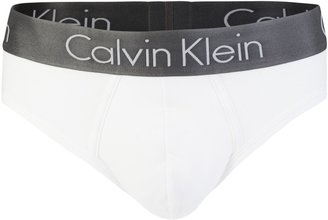 Calvin Klein Zinc Hip Briefs