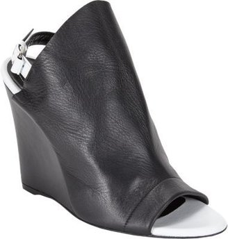 Balenciaga Wedge-Heel Glove Sandals
