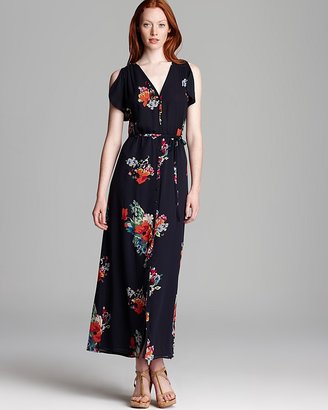 Joie Maxi Dress - Lunaria B Floral
