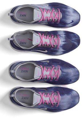 Nike 'Free 5.0 Fit' Tie Dye Training Shoe (Women)
