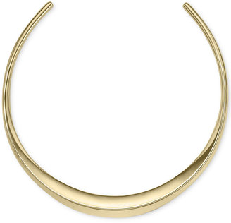 Michael Kors Gold-Tone Collar Necklace