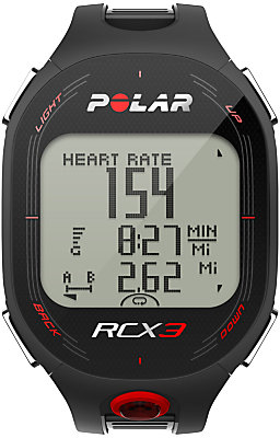 Polar RCX3 Multisport Watch