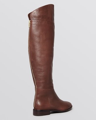 Joie Flat Over The Knee Boots - Bailey