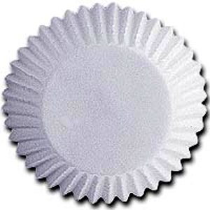 Wilton Candy Cups - White - 1.25"
