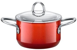 Camilla And Marc Silit Stew Pot 16 cm Energy Red