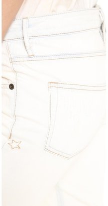 Sass & Bide Switch Off Destroyed Jeans