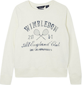 Ralph Lauren Wimbledon Collection Nevis sweatshirt S-XL