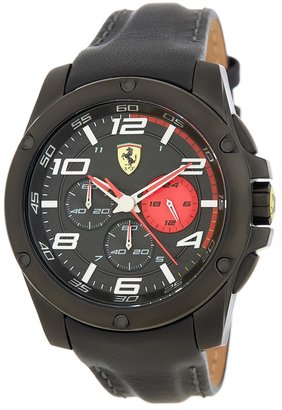Ferrari Men's Paddock Chronograph Watch