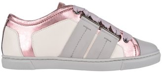 Lanvin Sporty Low Top Trainers