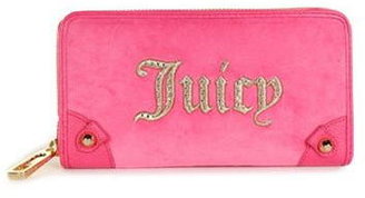 Juicy Couture Ornate Continental Purse