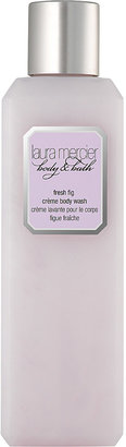 Laura Mercier Fresh Fig Crème Body Wash 200ml