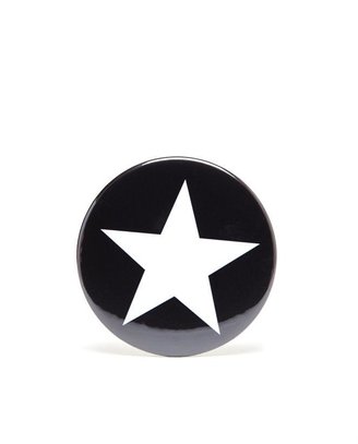 Givenchy Star Motif Pin-Badge