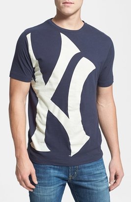 New York Yankees Wright & Ditson 'New York Yankees' Baseball T-Shirt