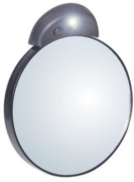 Tweezerman Tweezermate 10X Lighted Mirror
