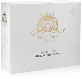 Harrods Synthetic Microfibre Duvet (4.5 Tog)