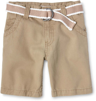 Joe Fresh Tan Shorts - Boys 1t-5t