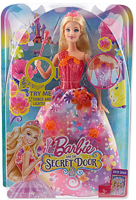 Barbie Secret door doll