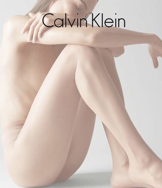 Calvin Klein Seamless Sheer Pantyhose