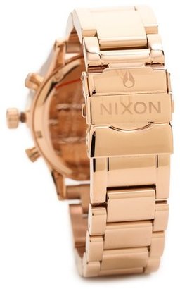 Nixon 42-20 Chrono Watch